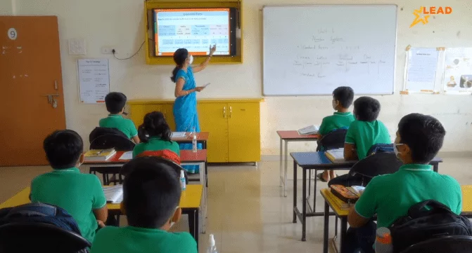 Smart Digital Classroom